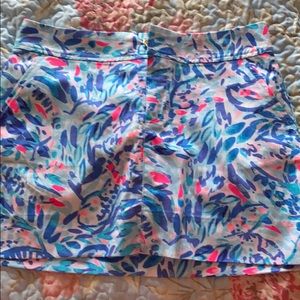 Lilly Pulitzer skirt